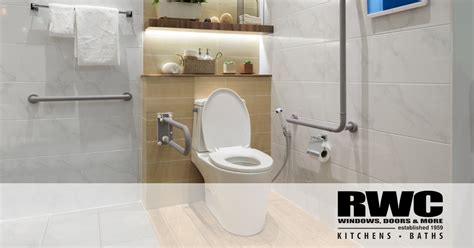 By thomas | jun 14, 2021 | bathrooms | 0 comments. Universally Accessible Bathroom Design Ideas & Plans | RWC