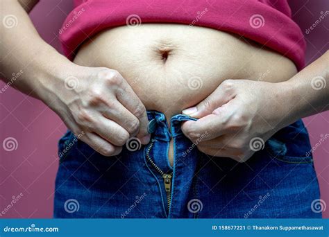 woman with belly fat getting dressed overweight fat woman weight
