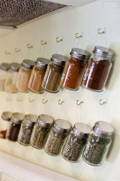22 Diy Spice Rack Ideas To Spice Up Your Kitchen Thehomeroute
