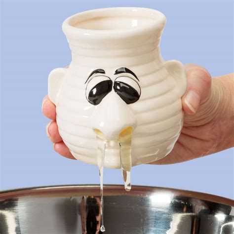 Mr Sneezy Egg Yolk Separator Spilsbury