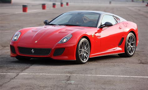 We did not find results for: Ferrari 599 - 2011 Ferrari 599 GTO Review