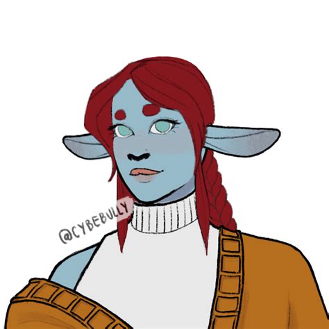 Dnd Finally Found A Decent Picrew For Firbolgs Pictured Hannis My
