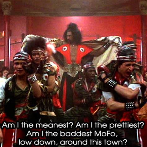 Sho'nuff is an character won from the master brian mystery box. Favorite Sho'nuff Quotes on Julius Carry's Birthday | The ...