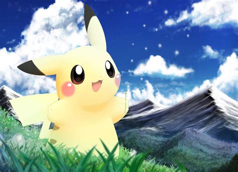 You could download and install the wallpaper as well as use it for your desktop pc. Eevee And Pikachu Wallpapers - Wallpaper Cave