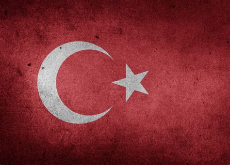 Se trata de la nación predecesora del imperio otomano. Imagen de Bandera de Turquia - 【FOTO GRATIS】 100010119