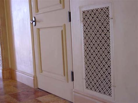 For a more traditional or antique look in your kitchen, decorative assortment offers decorative wall air return vent covers that is warmer or more ornate. Floor Resources LLC: August's Featured Manufacturer ...