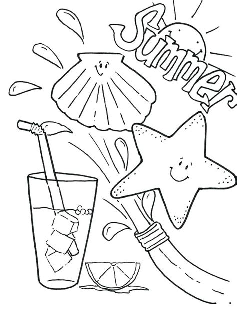 Summer coloring pages (12 sheet pdf book). Summer Reading Coloring Pages at GetColorings.com | Free ...