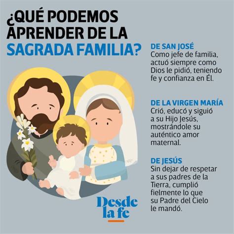 Oración Del Papa Francisco A La Sagrada Familia
