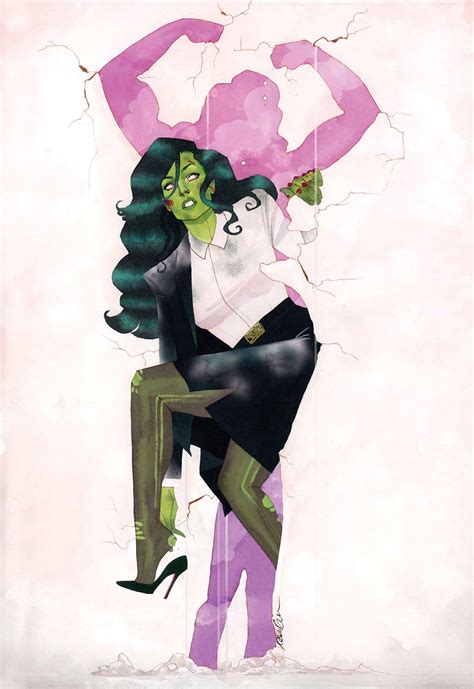 Review She Hulk 1 Graphic Policy