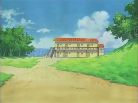 Yu Gi Oh Gx Manga Rp Group The Duel Academy Island Slifer Red Dorm