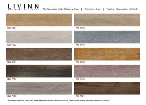 With more than two decades of experience, their team has definitely seen it crown furniture & carpets is known all over malaysia for offering quality furnishing and flooring at unbelievable prices. 3mm Cheap Vinyl Flooring Malaysia - LIVINN Brand Korean Vinyl