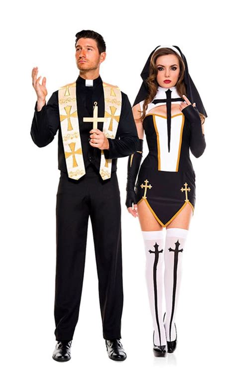 Bad Habit Couples Costume From 31 Genius Couples Halloween Costume Ideas E News