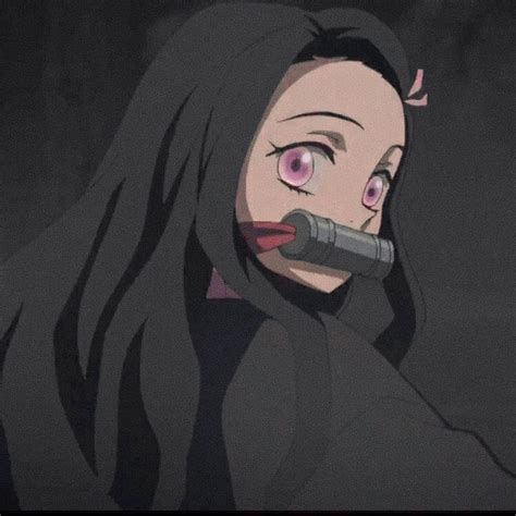 The Best 11 Aesthetic Anime Demon Slayer Nezuko Pfp