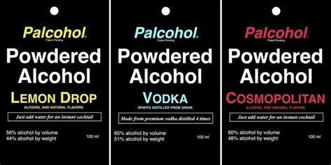5 Things You Need To Know About Palcohol Montreal Globalnewsca