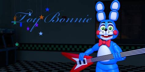 Five Nights At Freddys Seven Little Known Facts About Toy Bonnie