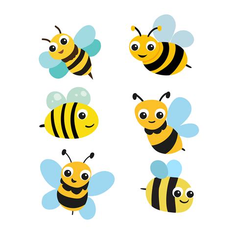 Пчелки Картинки Для Детей Цветные Telegraph