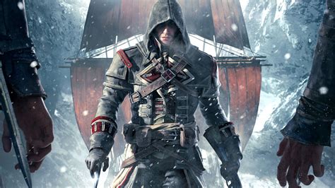 刺客教條叛變重製版遭泄露 2018年3月15日發售 動作 steamXO Assassin s creed wallpaper