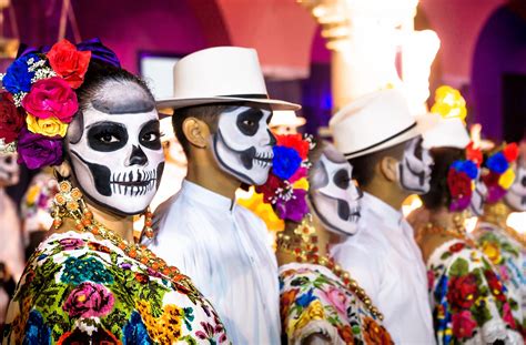 Day Of The Dead From Aztec Goddess Worship To Modern Mexican Celebration
