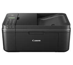 The printer volition plough dorsum on automatically when it receives a impress ascendancy from the pc. Canon PIXMA MX497 Driver Mac | Free Download
