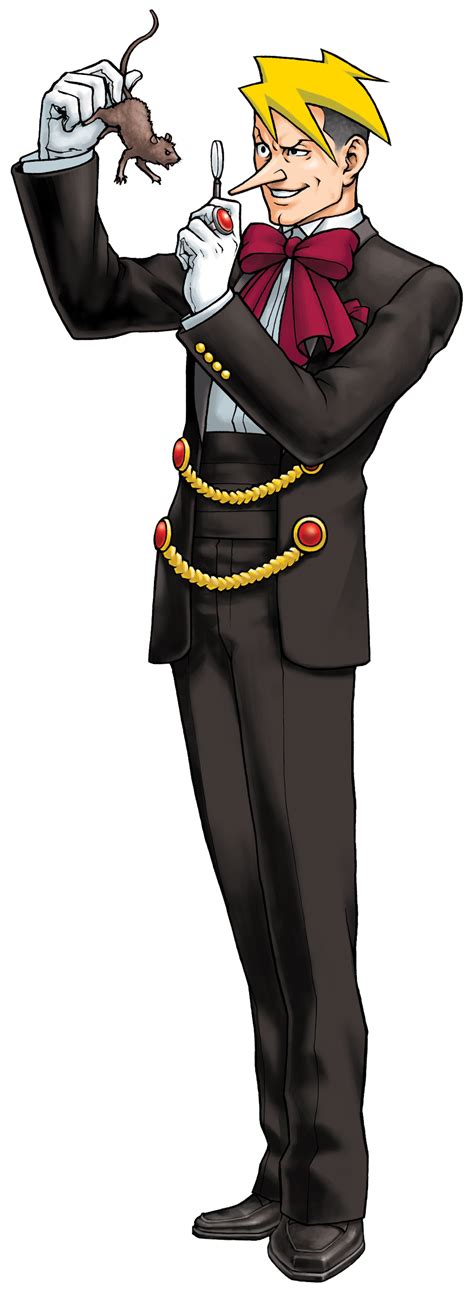 Luke Atmey The Ace Attorney Wiki Ace Attorney Investigations