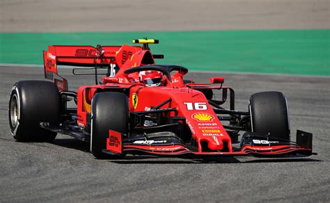 Formula 1 German Grand Prix Is Ferraris Best Chance For A Breakthrough