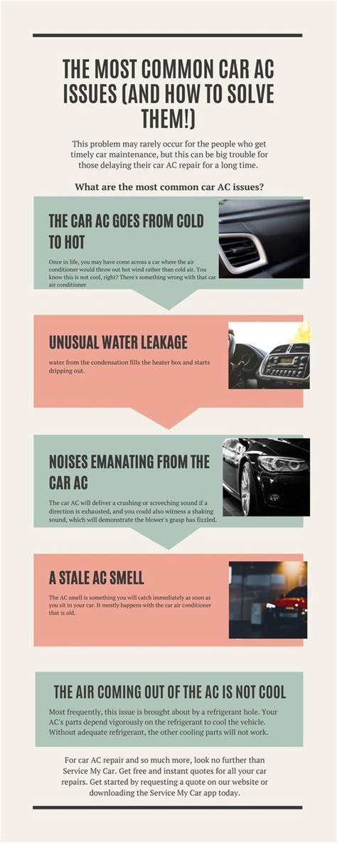The Most Common Car Ac Issues And How To Solve