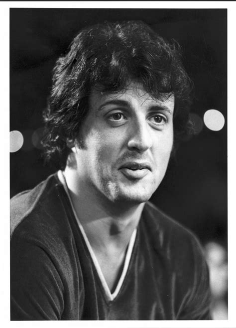 Sylvester stallone was the definition of shredded in rocky iii. Rocky Sylvester Stallone - HeyUGuys