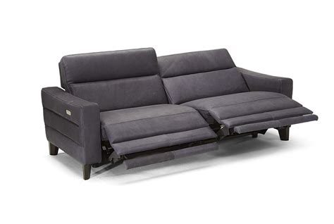 Stima B940 100 Top Grain Leather Reclining Sofas And Sectionals