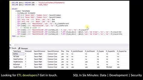 t sql how to use if statements youtube 3876 hot sex picture