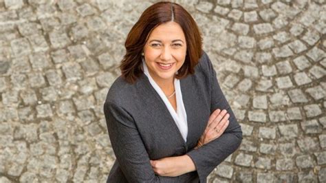 Queensland premier annastacia palaszczuk has defended getting the pfizer vaccine over the astrazeneca jab despite being over the age of 50. Annastacia Palaszczuk: Queensland's accidental premier