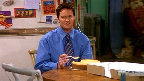 He is notable for his sarcastic and witty sense of humor. 10 Unforgettable Life Lessons That Chandler Bing Taught Us