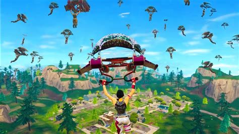 Fortbase leaderboard is a player statistics tracker for the popular battle royale game. 100 PLAYERS LAND AT PLEASANT PARK in Fortnite - YouTube