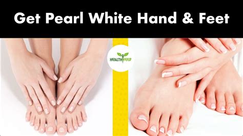 How to get soft hands and feet at home? How to Get Soft and Fair Hands - Homemade whitening lotion ...