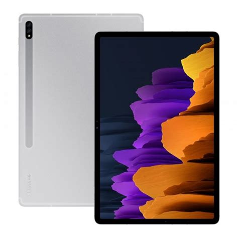 Tablet Samsung Galaxy Tab S7 T976b 124 5g 128gb Mystic Silver Eu