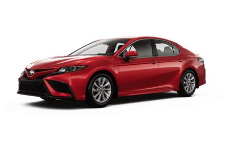 Bolton Toyota The 2021 Camry Se
