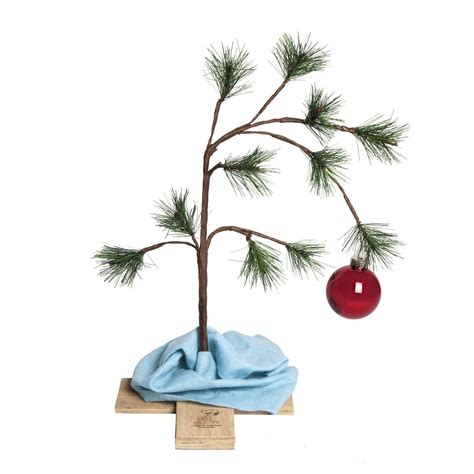 CHARLIE BROWN CHRISTMAS TREE WITH BLANKET Magic Special Events