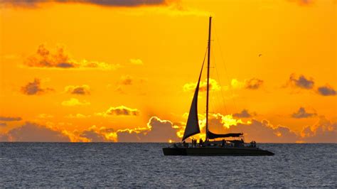 Catamaran Sunset Cruise