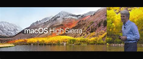 Wwdc 2017 Apple Announces Macos High Sierra All About Perfecting