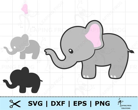 270 Free Baby Elephant Svg Cut Files Download Free Svg Cut Files