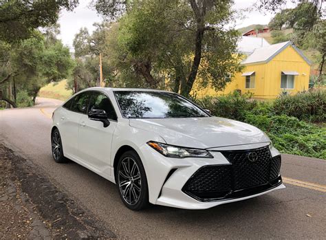 See the full review, prices, and listings for the 2019 toyota avalon comes in four trims: 2019 Toyota Avalon First Drive Review: No More Boring Flagships