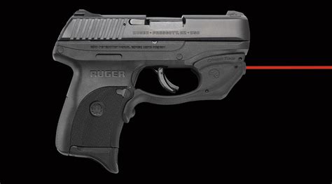 New Crimson Trace Laserguard For The Ruger Ec9s Lc9s Lc9 And Lc380the