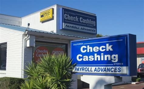9 Best Places To Cash A Personal Check