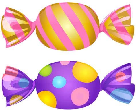 Candy Transparent Png Clip Art Candy Pictures Candy Images Clip Art