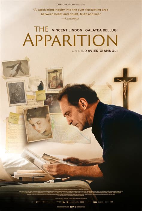 The Apparition Movie