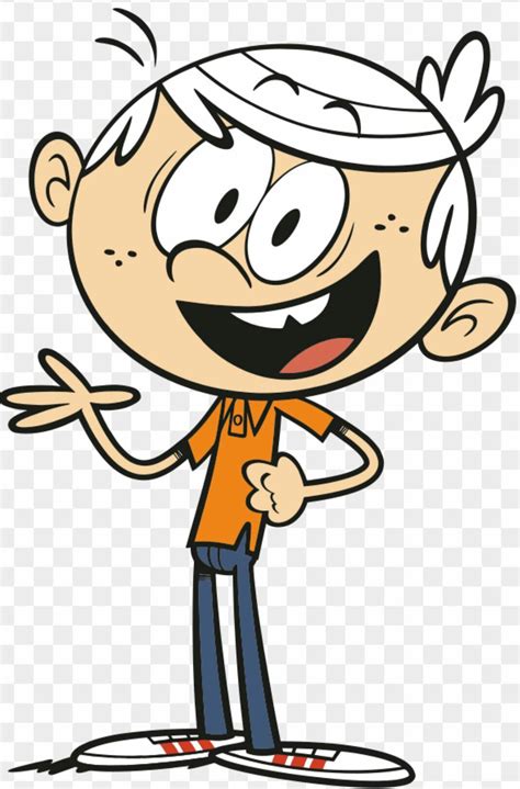 Lincoln Loud From The Loud House