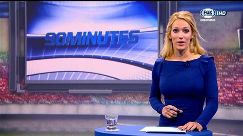 According to figures from, saturday's viewing audience was 874,000. Dutch Babes: Hélène Hendriks FOX Sport Centraal ...