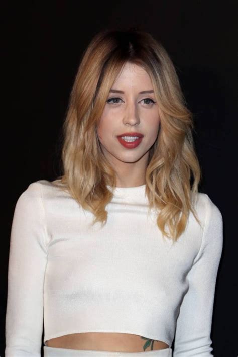 How did Peaches Geldof die? Star had heart of 90-year-old after junk ...