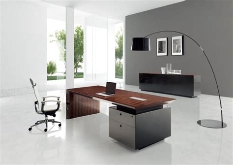 Sleek Modern Home Office Furniture Modern Furniture Images