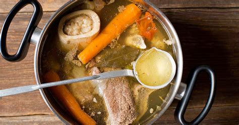Bone Broth Recipe Make Your Own Nutritious Broth To Heal Leaky Gut