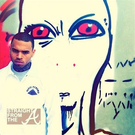 Chris Brown Sfta 10 Straight From The A Sfta Atlanta
